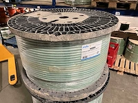 Preflex vob3g1,5 500 m stroomkabel (3x) - afbeelding 1 van  4