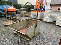 Premet puinbak - afbeelding 1 van  3
