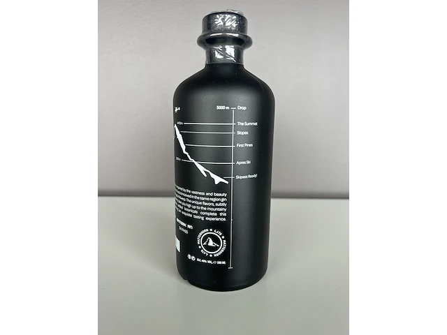 Premium gin matterhorn - afbeelding 3 van  3