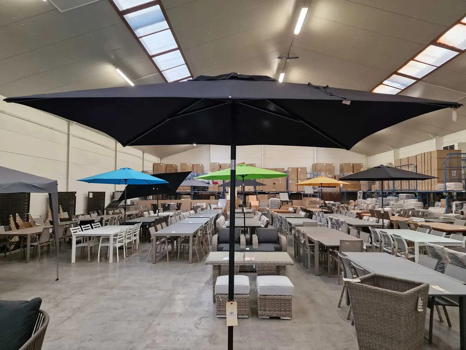 Premium tuinmeubelen, loungesets & badkamermeubelen