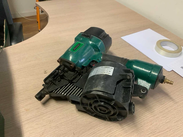Prenena 7f - cnw90 pneumatische tacker - afbeelding 1 van  4
