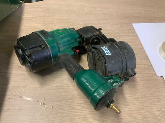 Prenena 7f - cnw90 pneumatische tacker - afbeelding 2 van  4