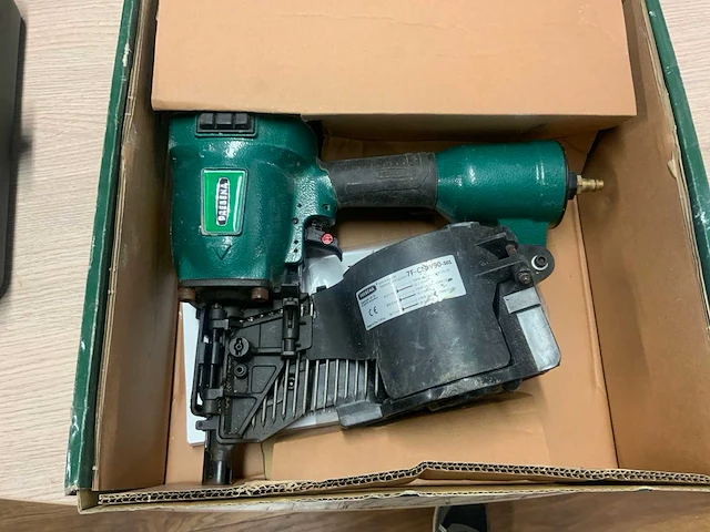 Prenena 7f - cnw90 pneumatische tacker - afbeelding 3 van  4
