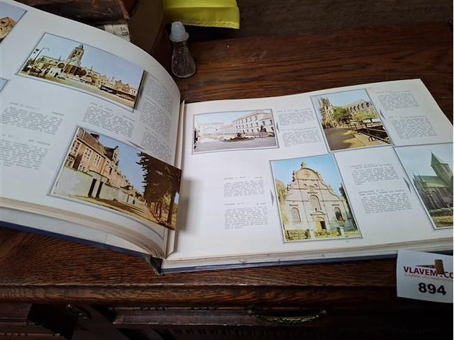 Prentenboek belgie - afbeelding 2 van  2