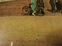 Prentkaart marco marcovici 'ostende-douvres' - afbeelding 2 van  4