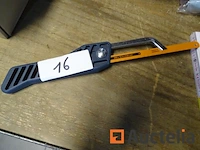 Presch flexibele ijzerzaag 30 cm - afbeelding 2 van  3