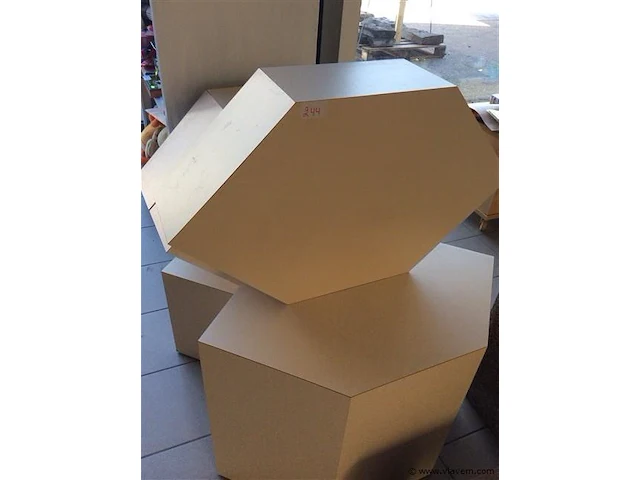 Presentatie blokken 10stuks - afbeelding 3 van  3