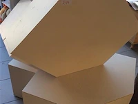 Presentatie blokken 10stuks - afbeelding 3 van  3