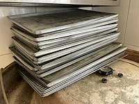 Presentatie rek voor brood (4x) - afbeelding 7 van  7