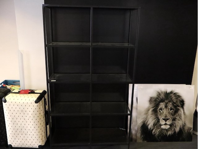 Presentatie rek - afbeelding 1 van  3