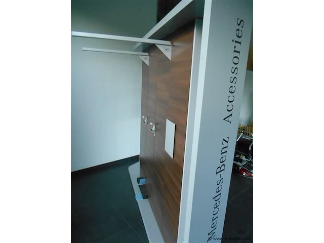 Presentatie stand 300x210x100 - afbeelding 2 van  3