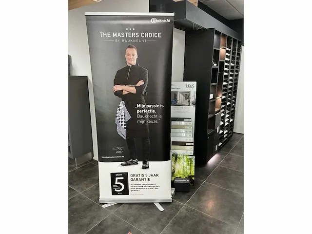 Presentatie stand - afbeelding 6 van  14