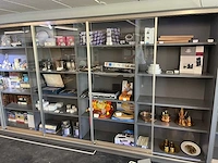 Presentatie vitrine - afbeelding 5 van  5