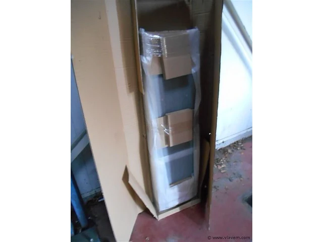 Presentatie zuil 140x40x10 nieuw - afbeelding 1 van  1
