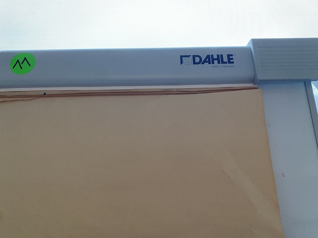 Presentatiebord op wielen "dahle" - afbeelding 2 van  3