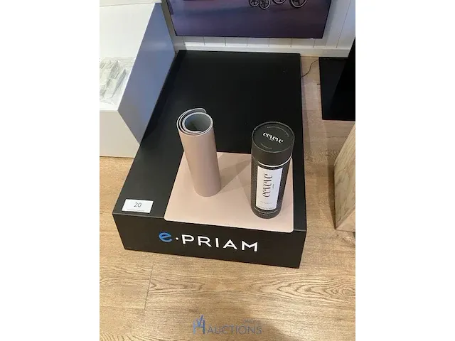 Presentatiemeubel epriam - afbeelding 2 van  4