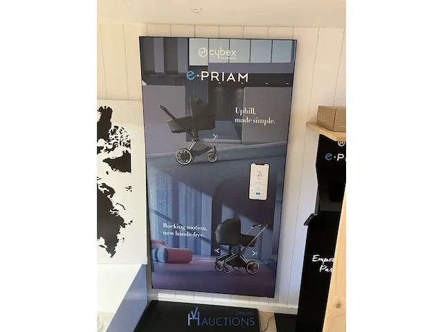 Presentatiemeubel epriam - afbeelding 3 van  4