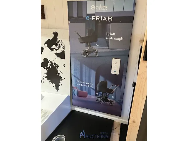 Presentatiemeubel epriam - afbeelding 4 van  4