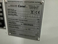 Press-vite 8m/98 1123 industriële strijktafel - afbeelding 7 van  9