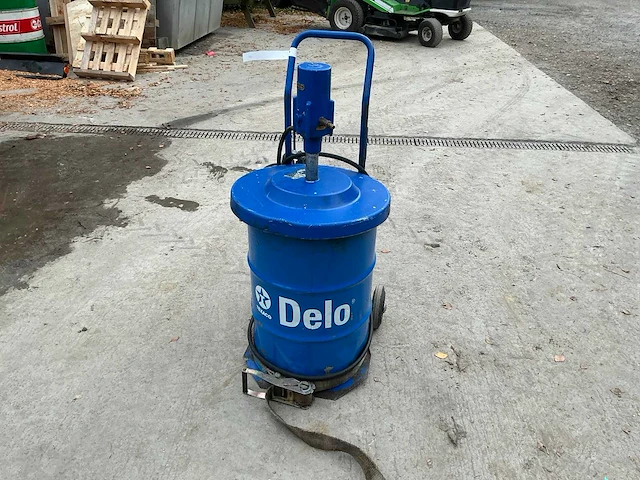 Pressol pnp 50:1 pneumatisch gereedschap, overige - afbeelding 1 van  8