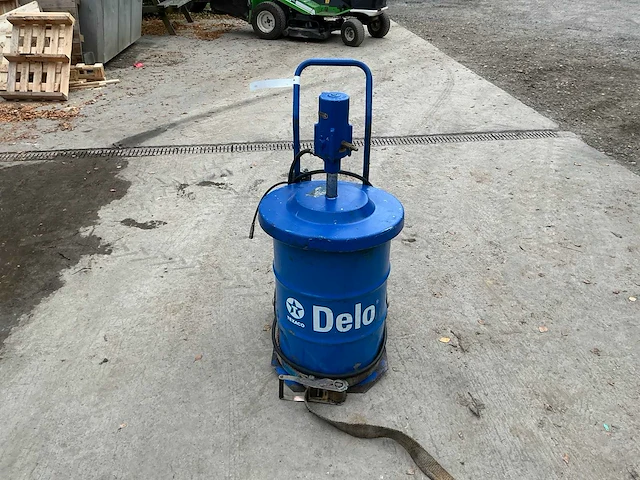 Pressol pnp 50:1 pneumatisch gereedschap, overige - afbeelding 6 van  8