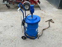 Pressol pnp 50:1 pneumatisch gereedschap, overige - afbeelding 7 van  8