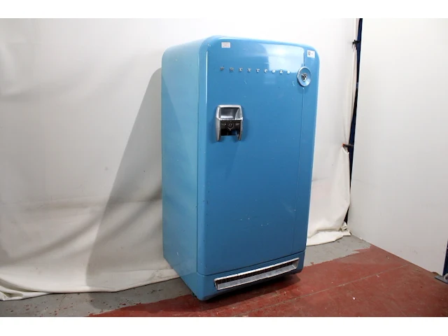 Prestcold omgebouwd frigo - afbeelding 2 van  5