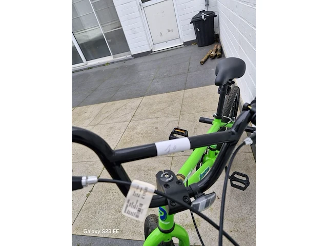 Prestige bmx - afbeelding 2 van  2