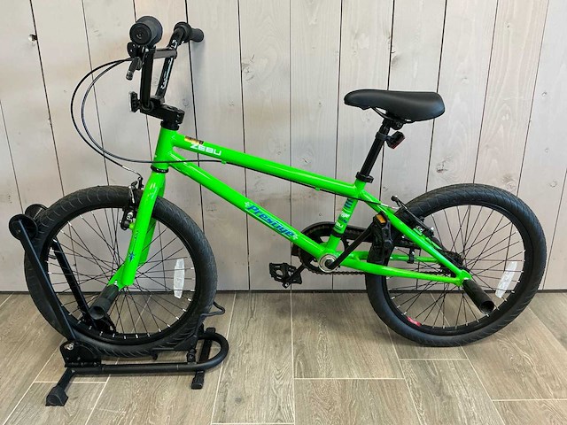 Prestige zebu kinderfiets - afbeelding 1 van  5