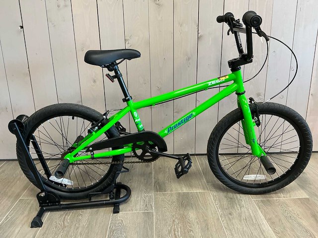 Prestige zebu kinderfiets - afbeelding 2 van  5