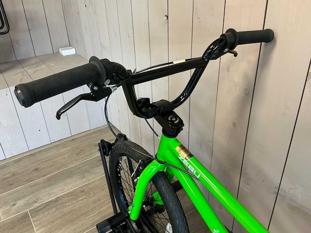 Prestige zebu kinderfiets - afbeelding 5 van  5