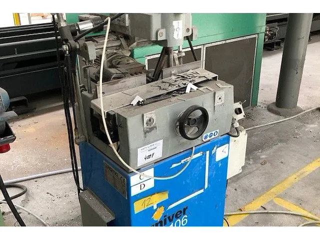 Pretici kopieerfreesmachine - afbeelding 4 van  6