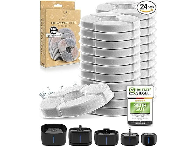 Pretty paw® filter voor kattenfontein - afbeelding 1 van  1