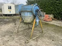 Prevan packo betonmixer - afbeelding 1 van  7