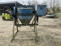 Prevan packo betonmixer - afbeelding 4 van  7