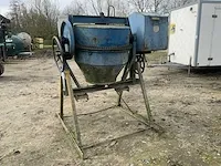 Prevan packo betonmixer - afbeelding 5 van  7