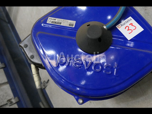 Prevost perslucht slanghaspel - afbeelding 1 van  3