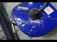 Prevost perslucht slanghaspel