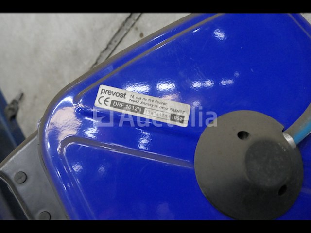 Prevost perslucht slanghaspel - afbeelding 2 van  3