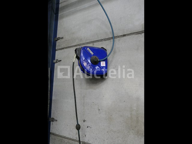 Prevost perslucht slanghaspel - afbeelding 3 van  3