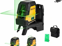Prexiso laserwaterpas zelfnivellerend - afbeelding 1 van  4