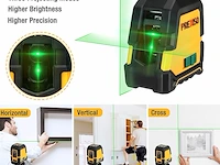 Prexiso laserwaterpas zelfnivellerend - afbeelding 4 van  4