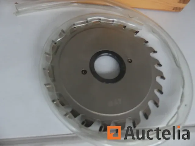 Preziss diamond blad - afbeelding 1 van  3