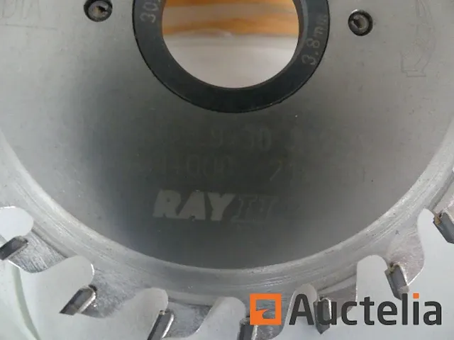 Preziss diamond blad - afbeelding 2 van  3