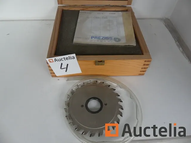 Preziss diamond blad - afbeelding 3 van  3