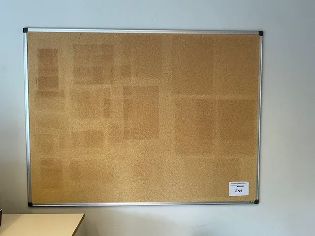 Prikbord bi office - afbeelding 1 van  2