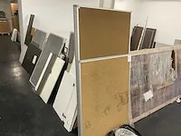 Prikborden (9x) - afbeelding 1 van  4