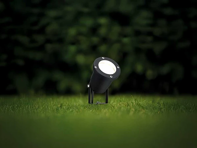 Prikspot alu gu10 fitting waterdicht (40x) - afbeelding 6 van  7