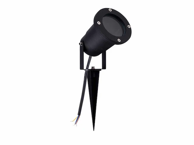 Prikspot alu gu10 fitting waterdicht (60x) - afbeelding 3 van  6