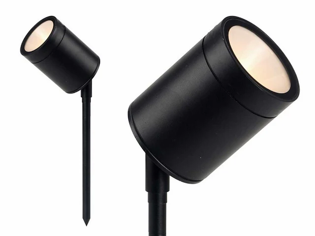Prikspot design gu10 fitting draaibaar waterdicht (20x) - afbeelding 4 van  6